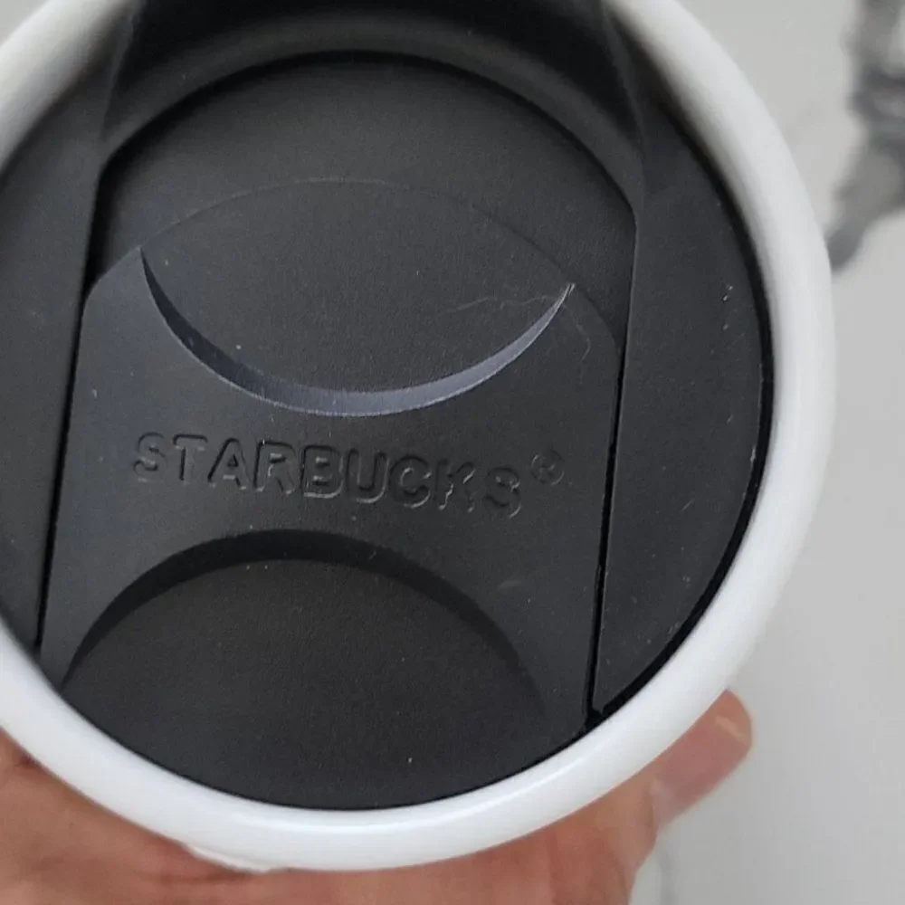 Starbucks 10fl oz ceramic coffee mug‎